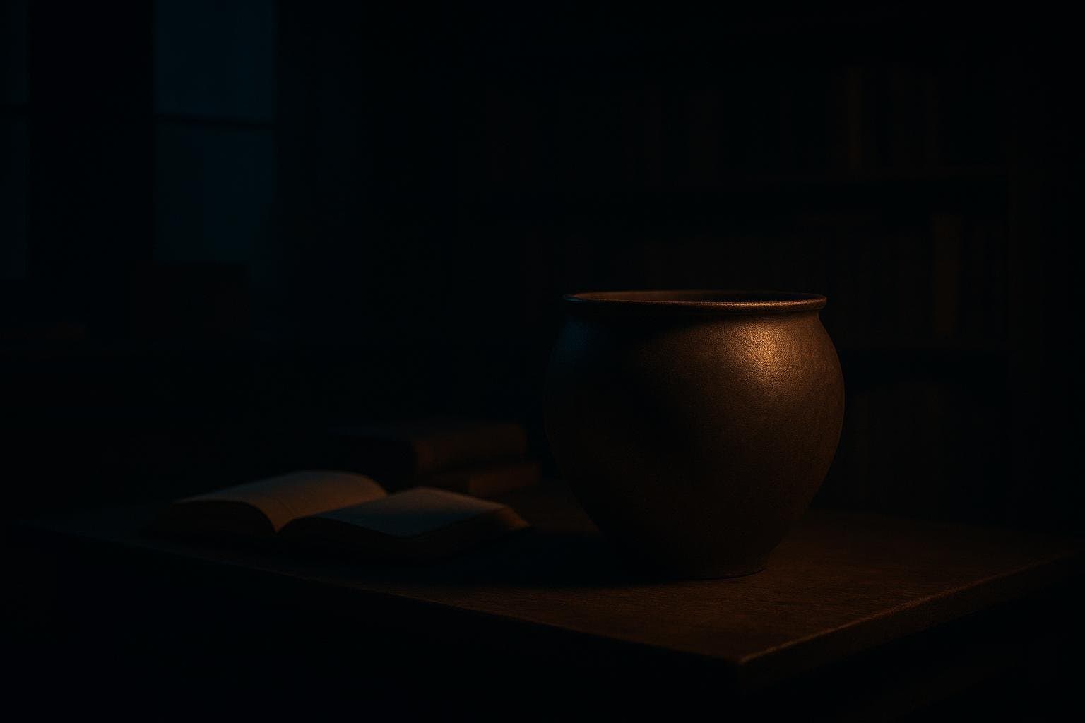 Crucible — project artwork
