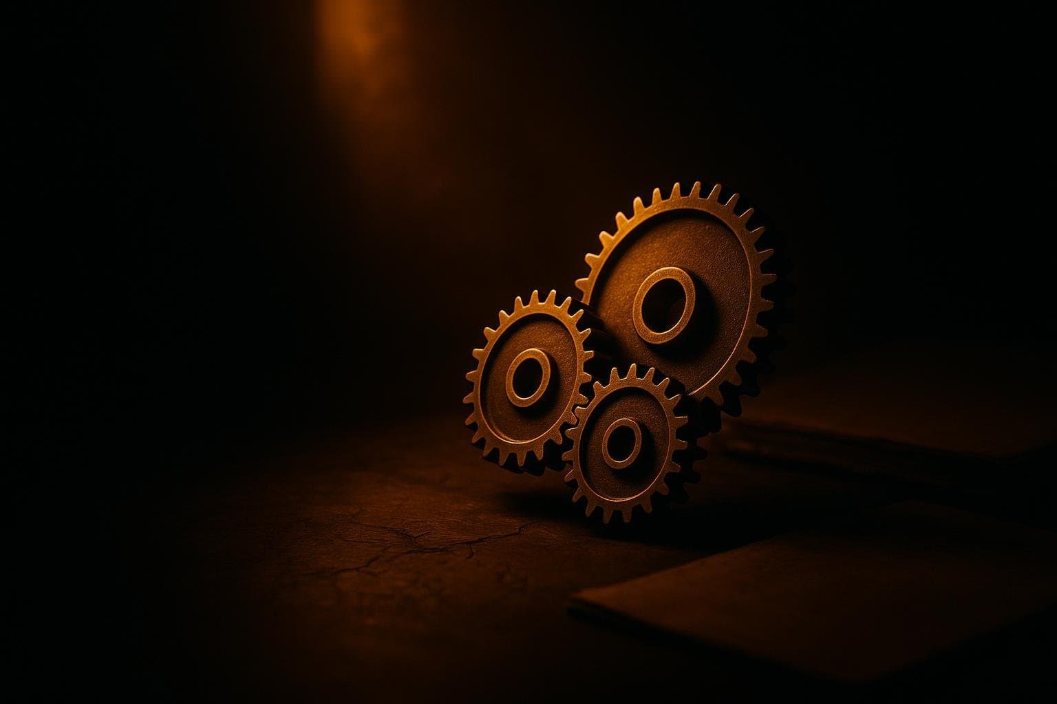 GEARZY — project artwork