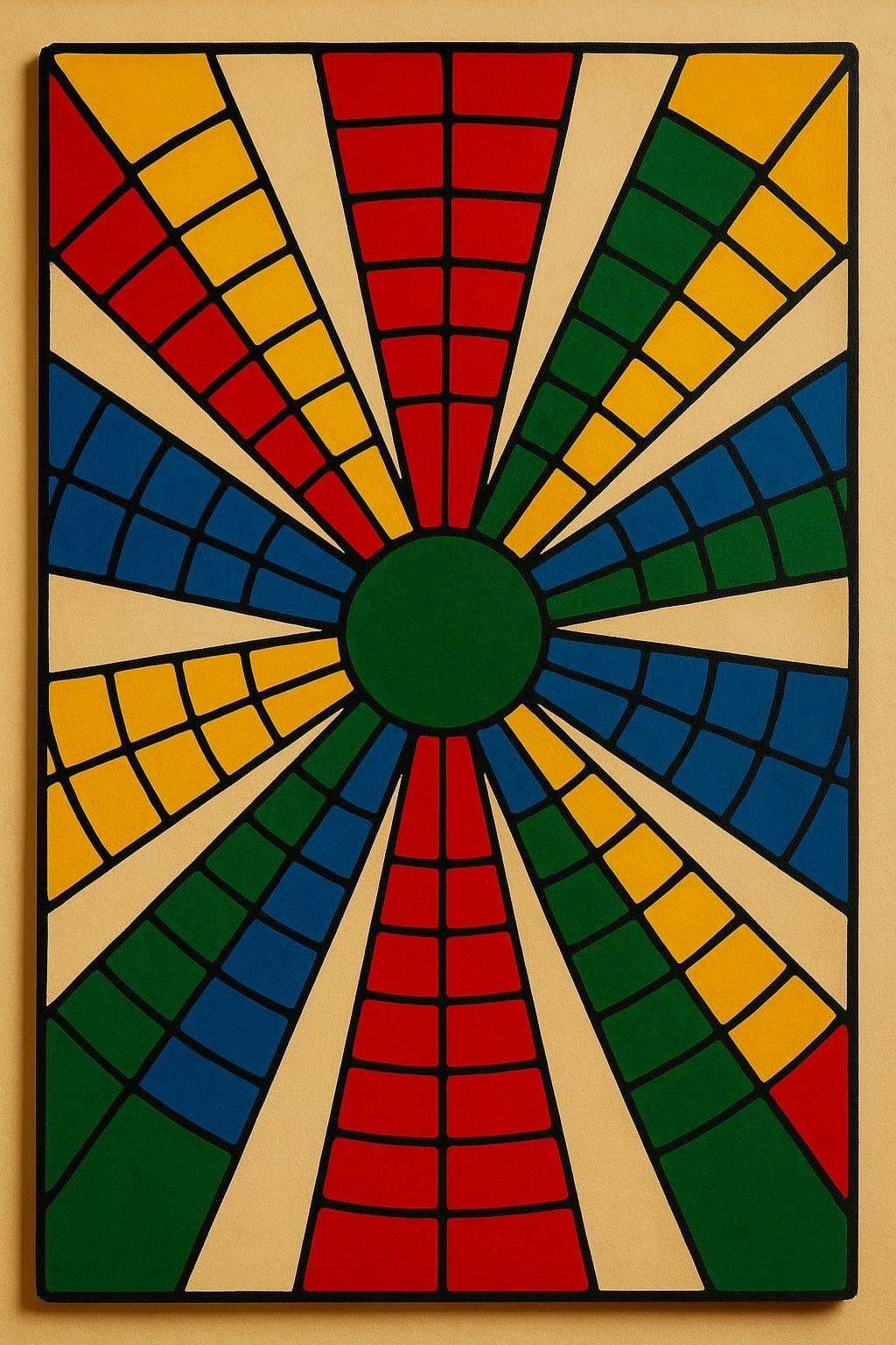 Justopoly — project artwork