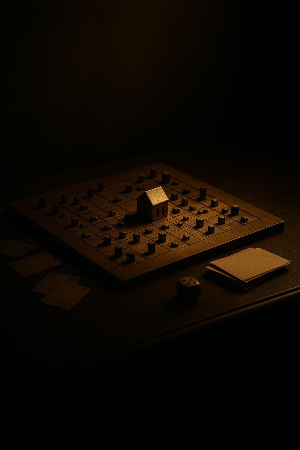 Justopoly — project artwork
